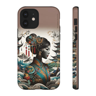 Chinese Queen - Phone Case