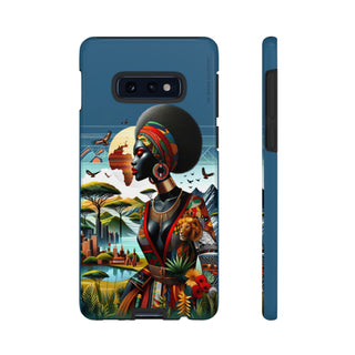 African Queen - Phone Case