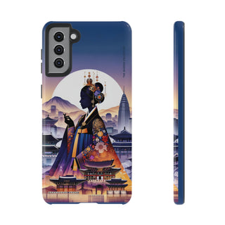 Korean Queen - Phone Case