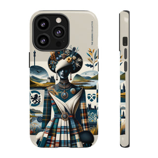 Scottish Queen - Phone Case