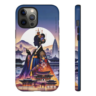 Korean Queen - Phone Case