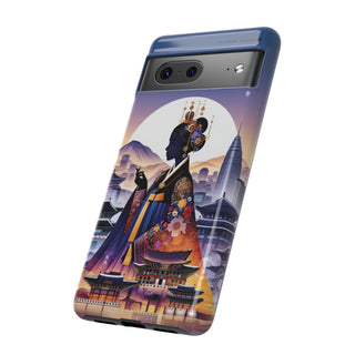 Korean Queen - Phone Case