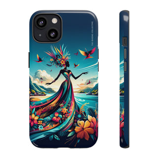 Caribbean Queen - Phone Case