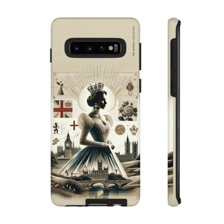 English Queen - Phone Case