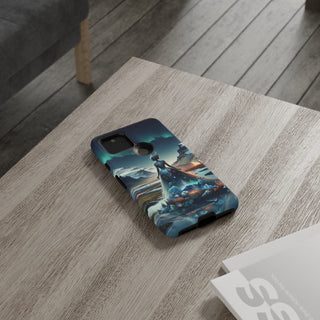 Icelandic Queen - Phone Case