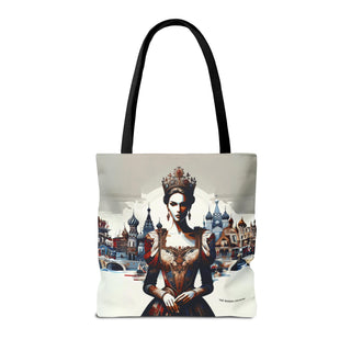 Russian Queen - Tote Bag