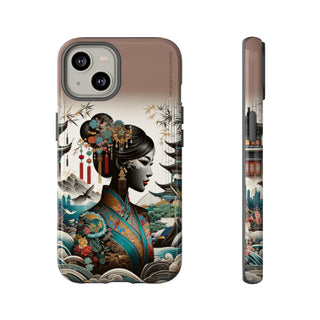 Chinese Queen - Phone Case