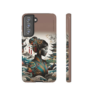 Chinese Queen - Phone Case