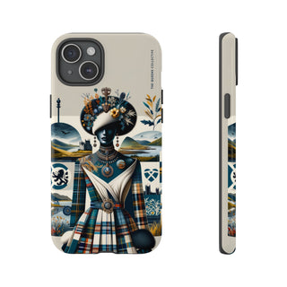 Scottish Queen - Phone Case