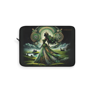 Irish Queen - Laptop Sleeve