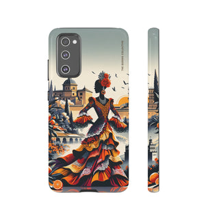 Spanish Queen - Phone Case