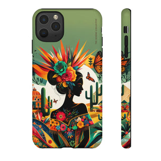 Mexican Queen - Phone Case