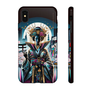 Queen of Tokyo - Phone Case