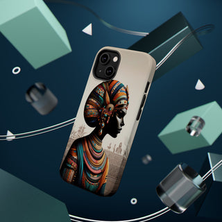 Egyptian Queen - MagSafe Phone Case