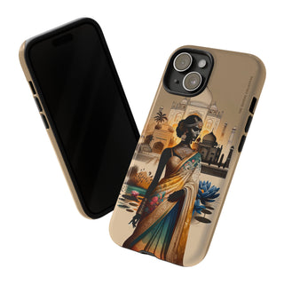 Indian Queen - Phone Case