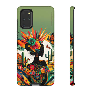 Mexican Queen - Phone Case