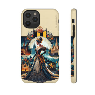 Belgian Queen - Phone Case