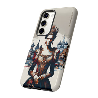 Russian Queen - Phone Case