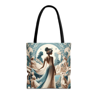 Greek Queen - Tote Bag