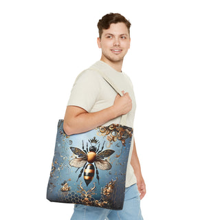 Queen Bee - Tote Bag 2