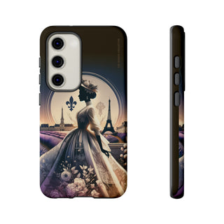 French Queen - Phone Case