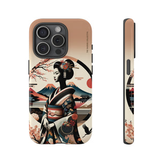 Japanese Queen - Phone Case