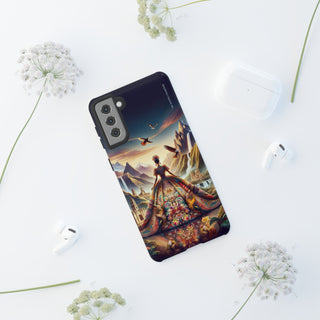 Peruvian Queen - Phone Case