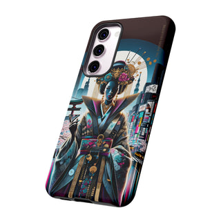 Queen of Tokyo - Phone Case