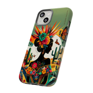 Mexican Queen - Phone Case