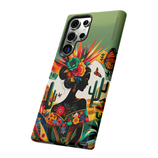 Mexican Queen - Phone Case