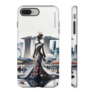 Singaporean Queen - Phone Case