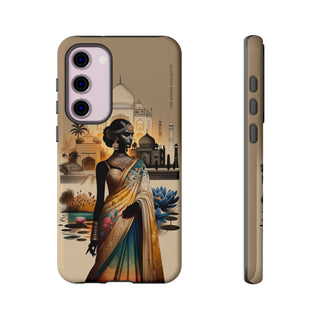 Indian Queen - Phone Case