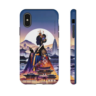 Korean Queen - Phone Case