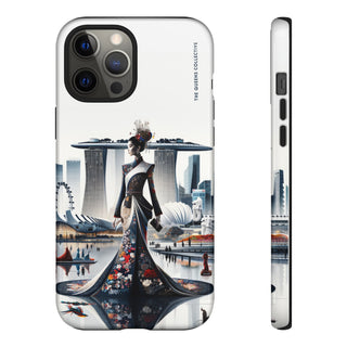 Singaporean Queen - Phone Case