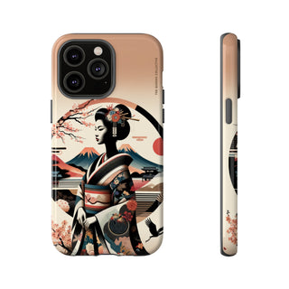 Japanese Queen - Phone Case