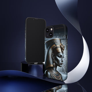 Egyptian Queen - Phone Case