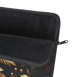 Regal Dark Floral - Laptop Sleeve