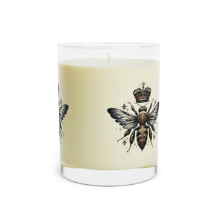 Queen Bee - Luxury Aromatherapy Glass Candle