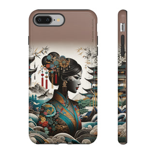 Chinese Queen - Phone Case