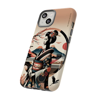 Japanese Queen - Phone Case