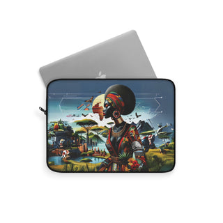 African Queen - Laptop Sleeve 2