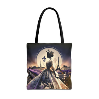 French Queen - Tote Bag