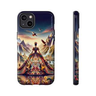 Peruvian Queen - Phone Case