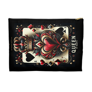 Queen of Hearts - Pencil Case