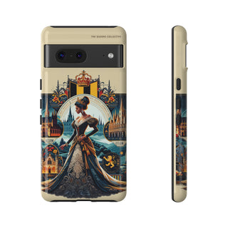 Belgian Queen - Phone Case