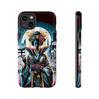 Queen of Tokyo - Phone Case