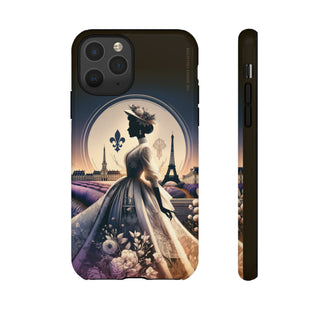 French Queen - Phone Case