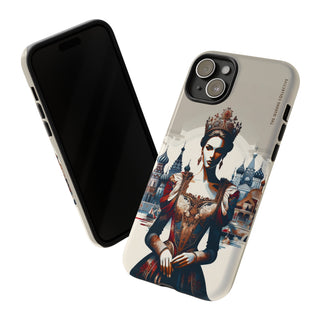 Russian Queen - Phone Case