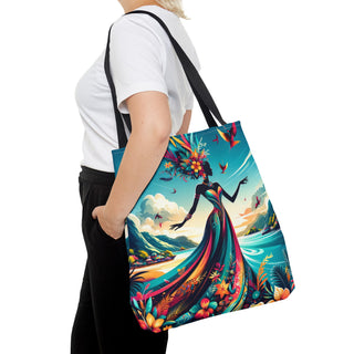 Caribbean Queen - Tote Bag