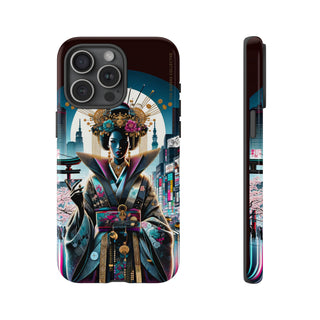 Queen of Tokyo - Phone Case